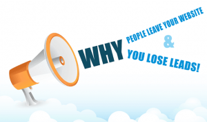Read more about the article Why Are Users Leaving Your Website?
