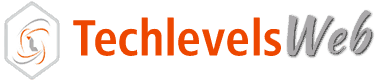 Techlevels logo affordable website web designer in lagos nigeria